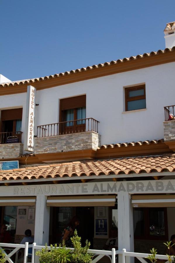 Hotel Almadraba Zahara de los Atunes Exterior foto